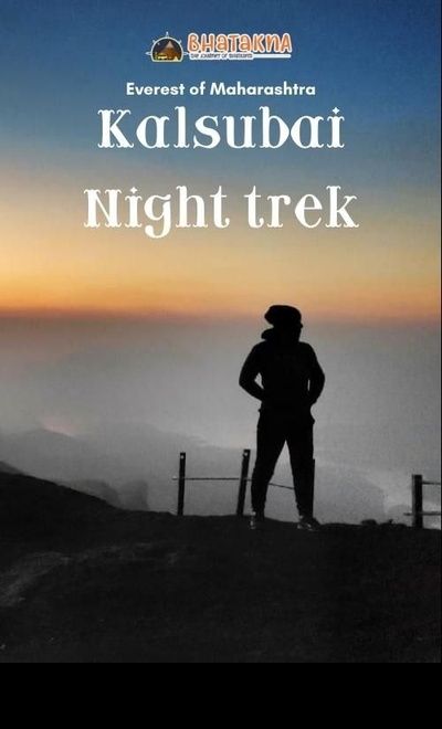 Kalsubai Night Trek
