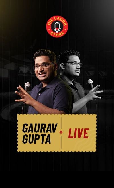 Gaurav Gupta Live