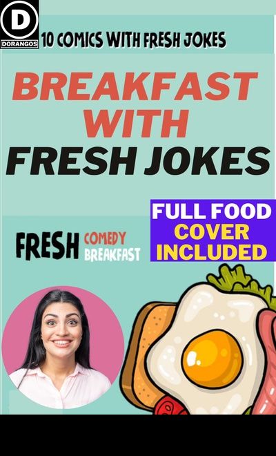 Good Morning Mumbai (Breakfast With Fresh Jokes )