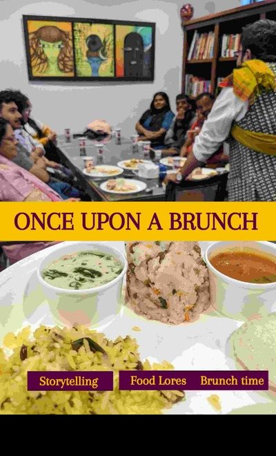 Once Upon a Brunch - Weekend , Food and Drama 