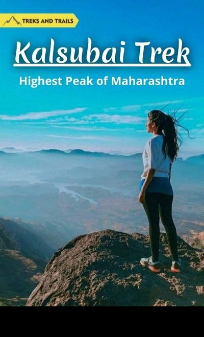 Kalsubai Night Trek from Pune 
