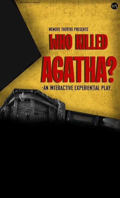 Who Killed Agatha?