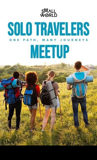 Solo Travelers Meetup