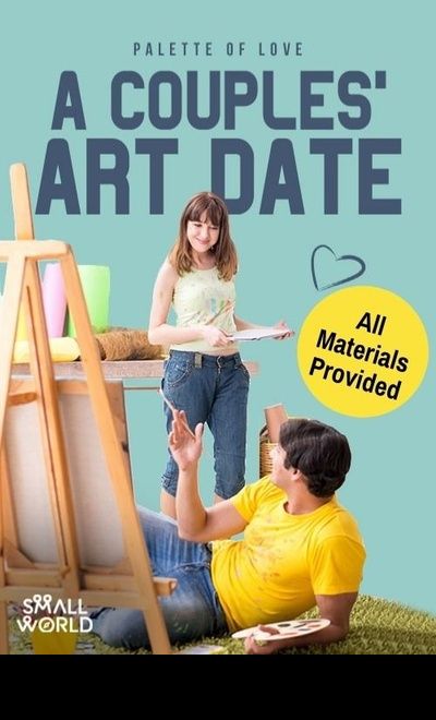 Couples' Art Workshop