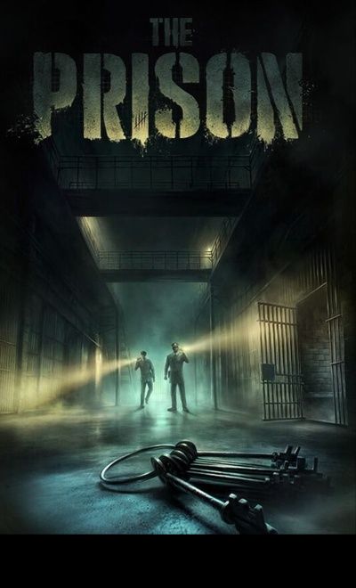 VR Escape Room The Prison