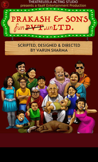 Varun Sharma Prakash and Sons Fun Unltd.