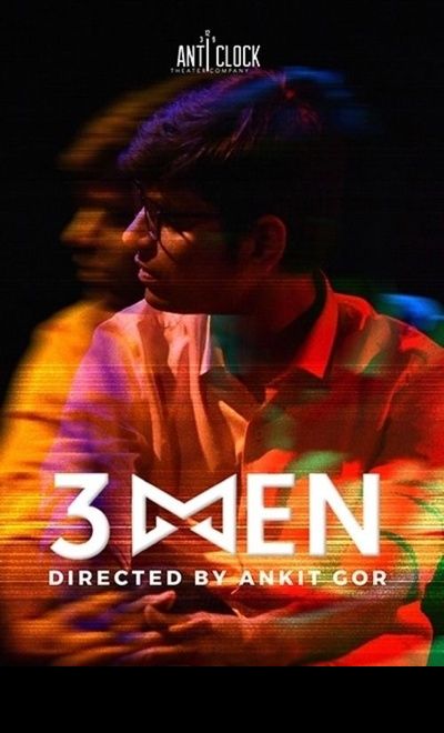 3 Men