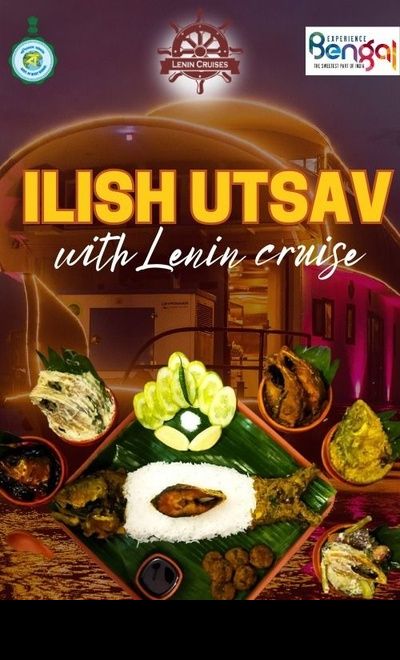 ILISH UTSAV WITH LENIN CRUISE