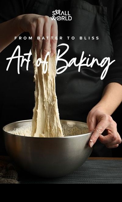 The Art Of Baking