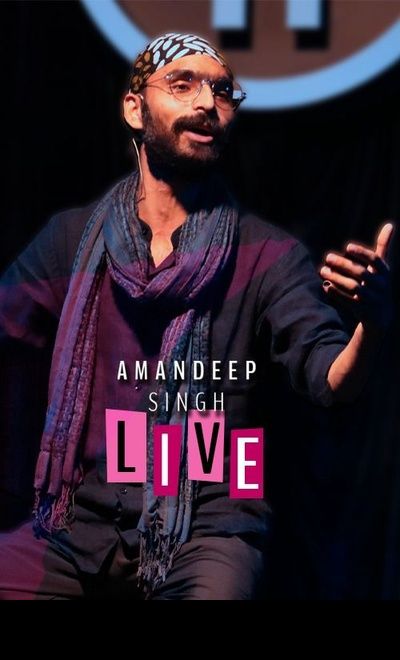 Amandeep Khayal LIVE