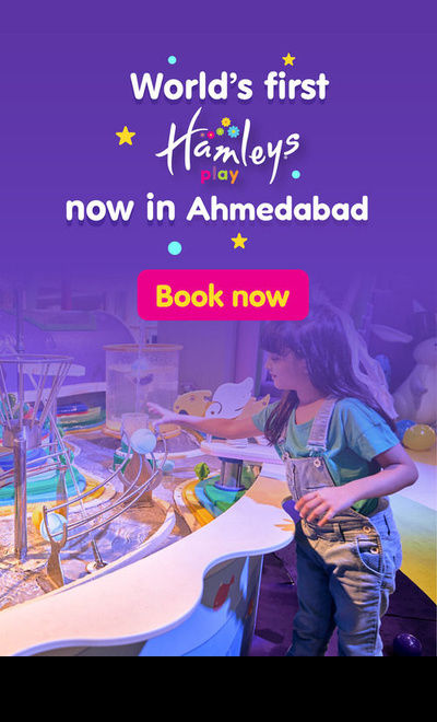Hamleys Play - Palladium Ahmedabad