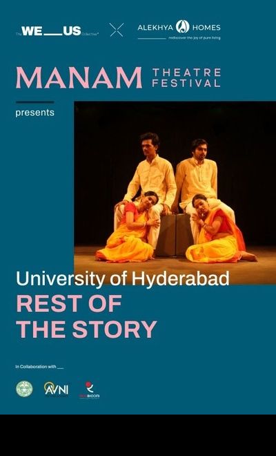 Manam Theatre Festival: Rest of the story