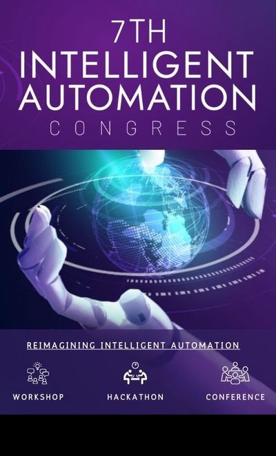 7th Intelligent Automation Congress - Hyderabad