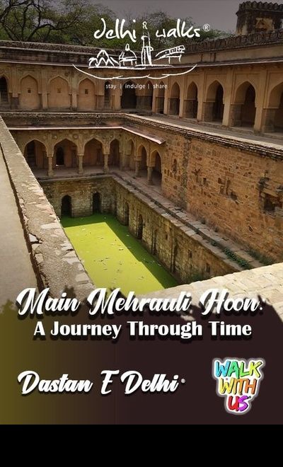 Main Mehrauli Hoon: A Journey Through Time