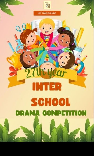 Oldest Inter - School Drama Competition in India