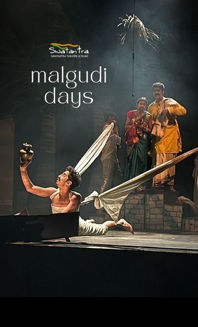 Malgudi Days - Drama for Children