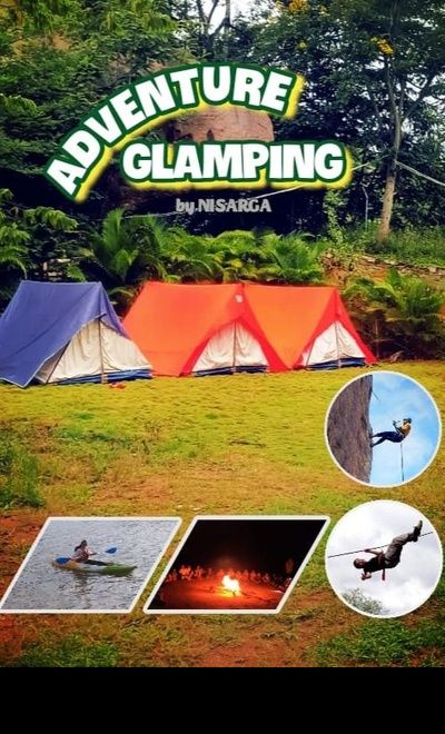 Adventure Glamping - Ramanagara