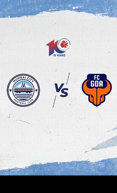 Mumbai City FC vs FC Goa