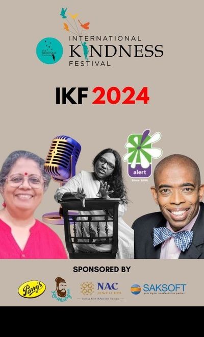 The International Kindness Festival 2024-Workshops