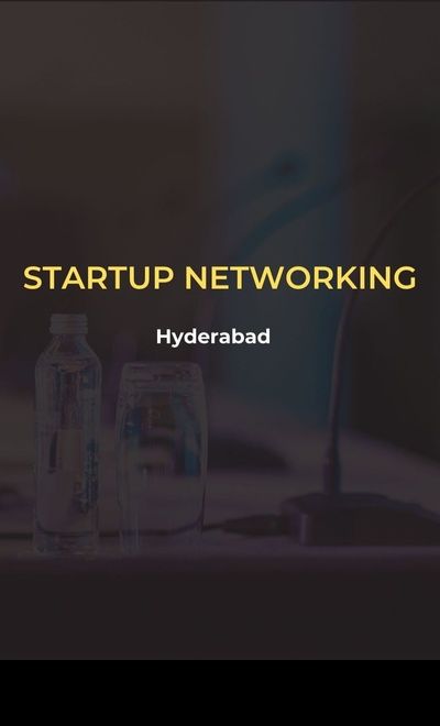 STARTUP NETWORKING