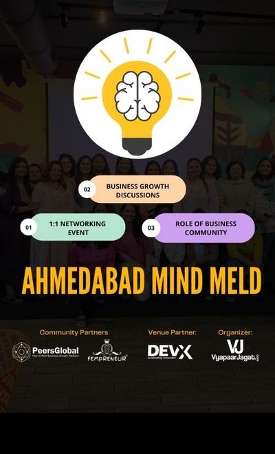 Ahmedabad Mind Meld 