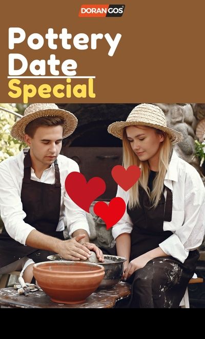 Pottery Date Special
