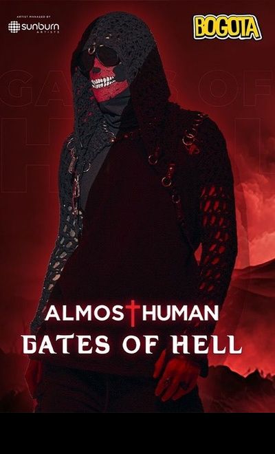 Bogota presents Gates of Hell
