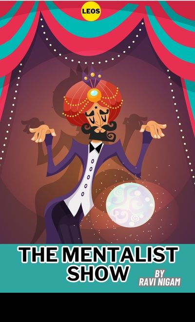 The Mentalist Show By Ravi Nigam