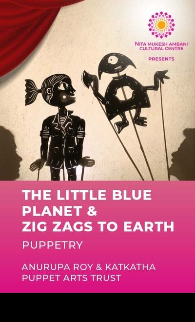The Little Blue Planet and Zig Zags to Earth