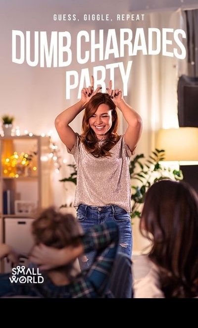 Dumb Charades Party