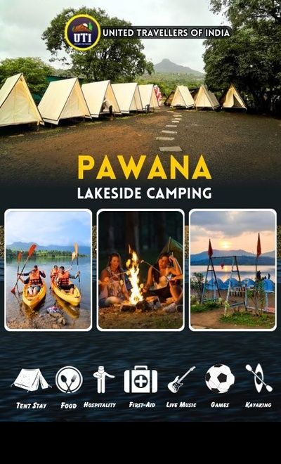 PAWANA LAKE CAMPING (PAWANA)-UTI