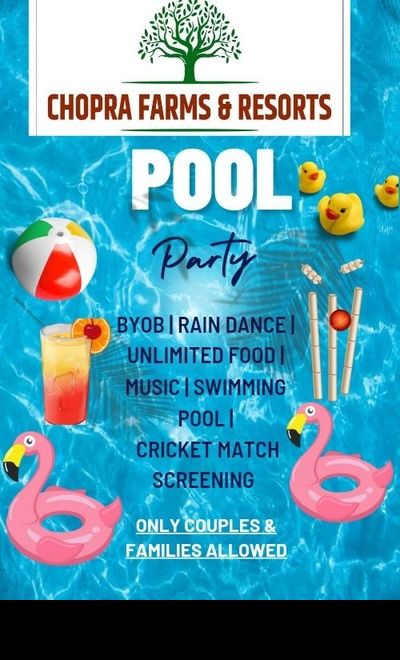Pool Party