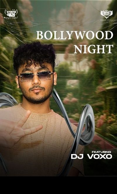Big Bollywood night