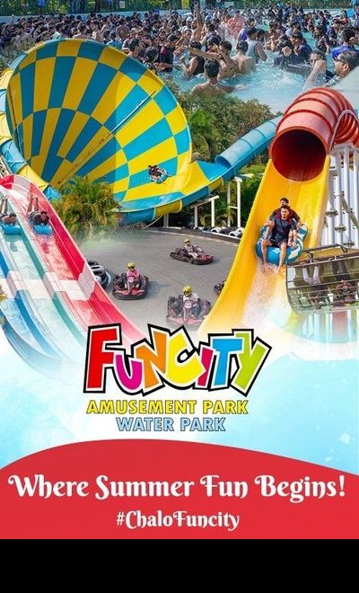 Funcity Amusement and waterpark