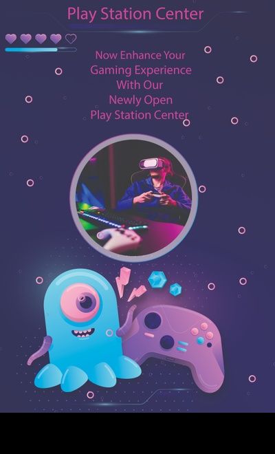 PlayStation Center