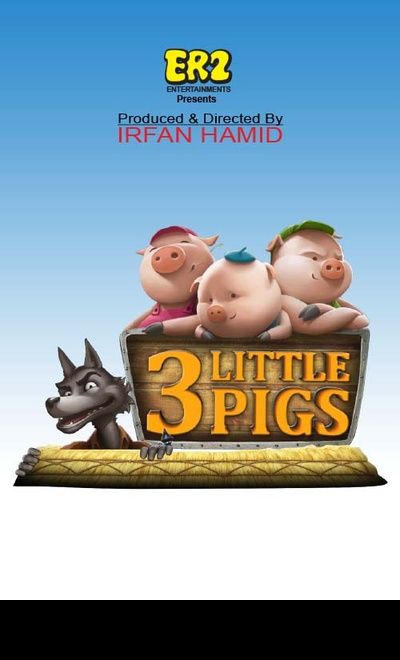 3 Little Pigs