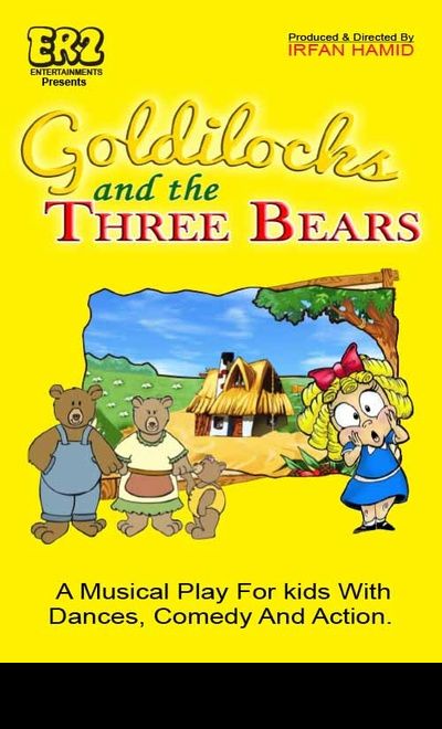 Goldilocks and The Three Bears