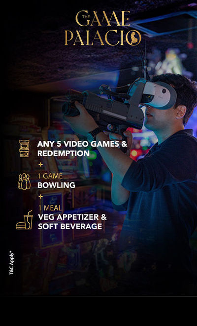 The Game Palacio - Chandigarh