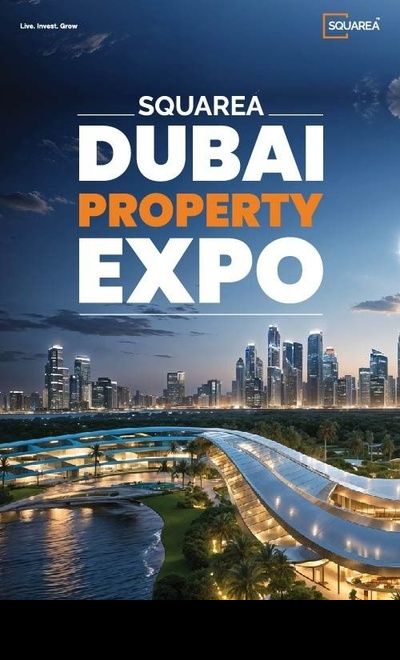 DUBAI PROPERTY EXPO in Pune by SQUAREA