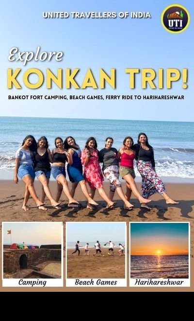 3 IN ONE KOKAN TRIP - UTI