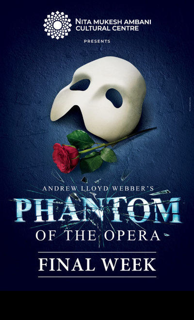 The Phantom of the Opera