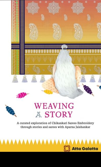 Weaving A Story