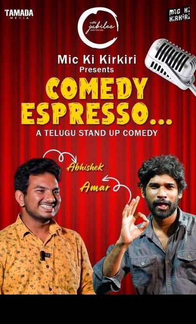 Comedy Espresso