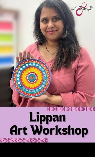 Lippan Art Workshop (Mirror Art) 