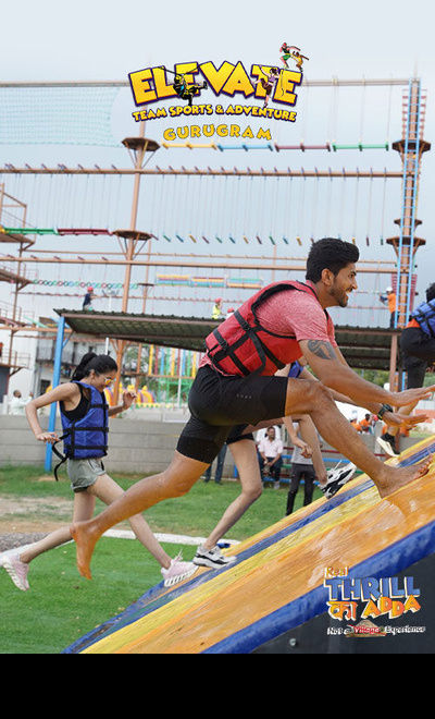 Elevate - Team, Sports & Adventure