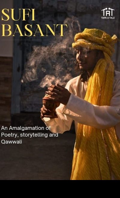 Sufi Basant ft Harshit - Mumbai