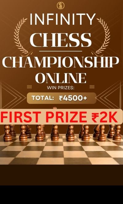 Online Infinity Chess Championship