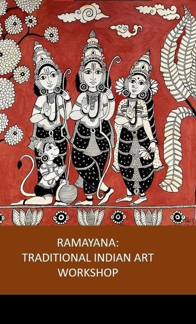 Ramayana : Traditional Indian Art Workshop