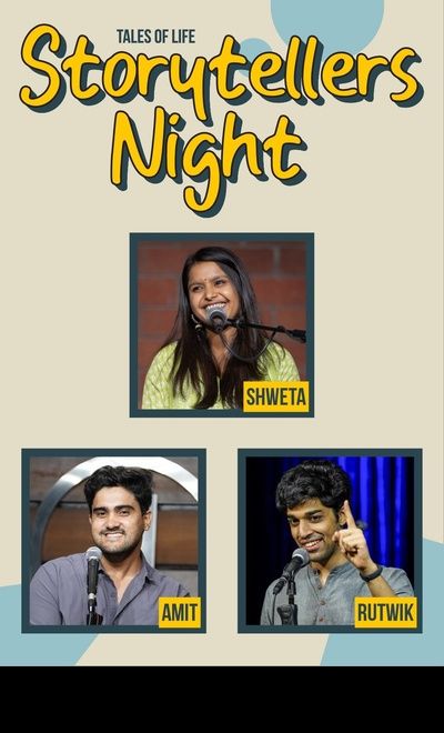 Storytellers Night