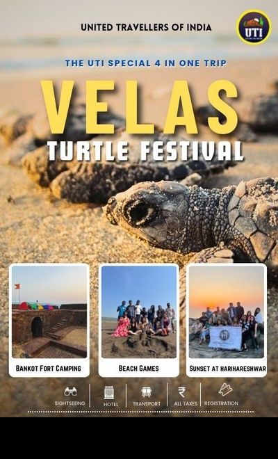 VELAS TURTLE FESTIVAL - UTI